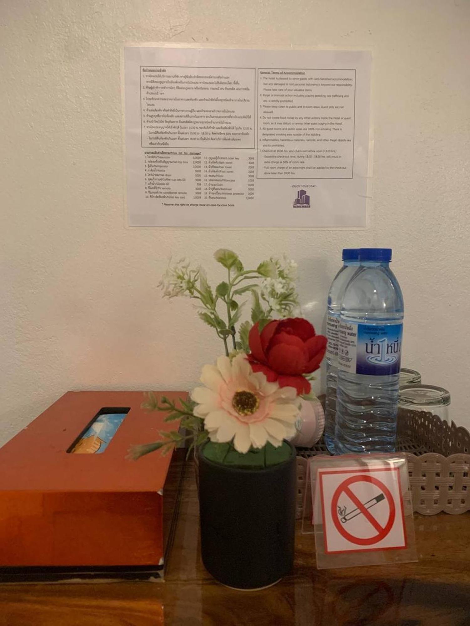 Remember @ Phuket Town Hotell Exteriör bild